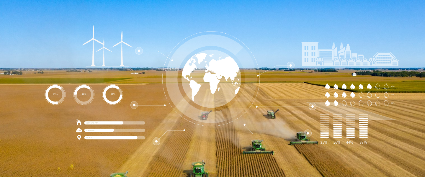 AI-Driven Agricultural Transformation