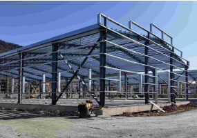 Factory Construction
