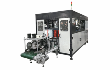 全自动长棒菌包装袋机