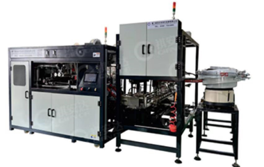 卧式短袋全自动菌包装袋机