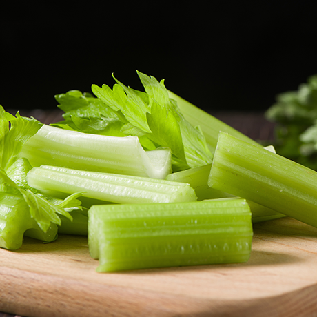 Fresh Green Celery