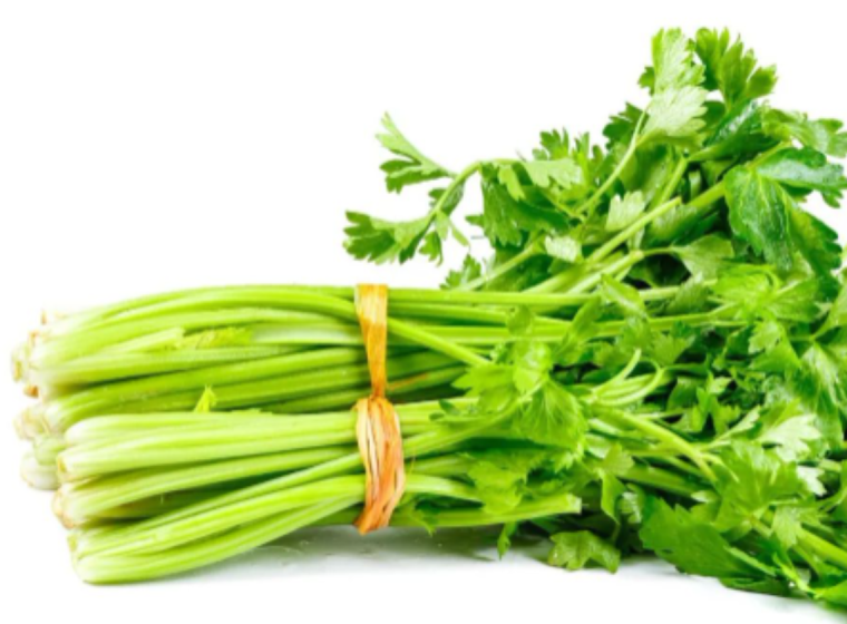 Fresh Green Celery
