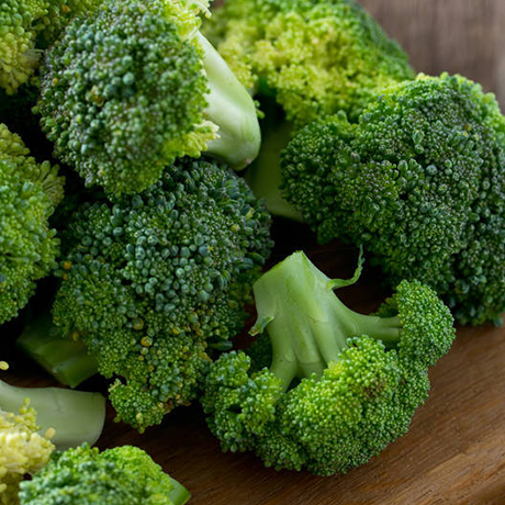Fresh Organic Broccoli