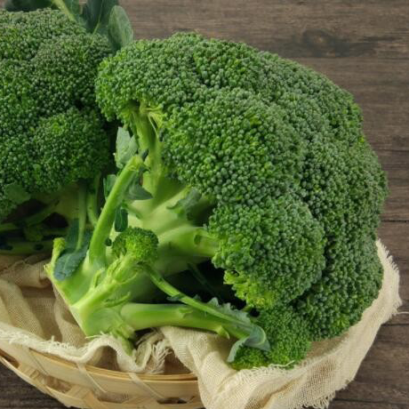 Fresh Organic Broccoli
