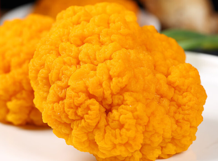 Tremella Aurantia