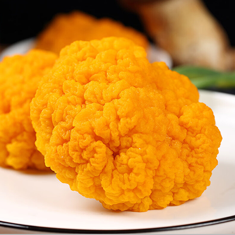 Tremella Aurantia
